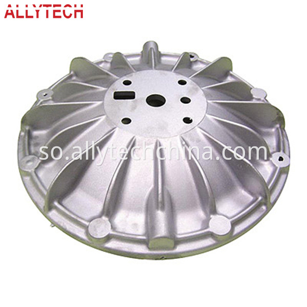 zinc die casting 